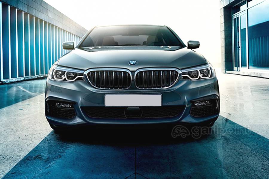BMW 5 Series Image Gallery