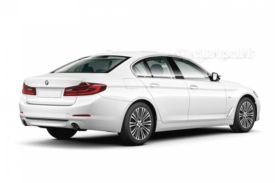 BMW 5 Series Image Gallery