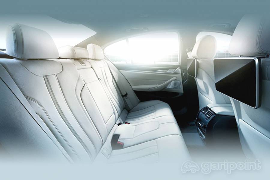 BMW 5 Series Image Gallery