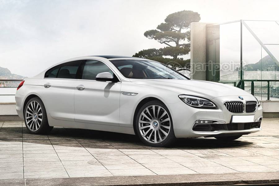 BMW 6 Series Image Gallery