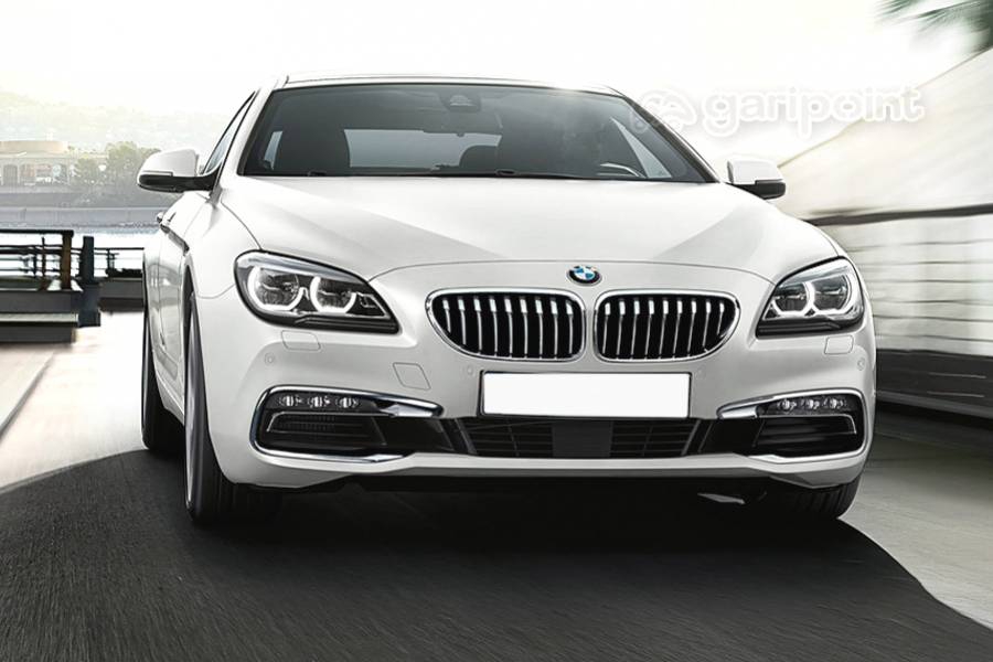 BMW 6 Series Image Gallery