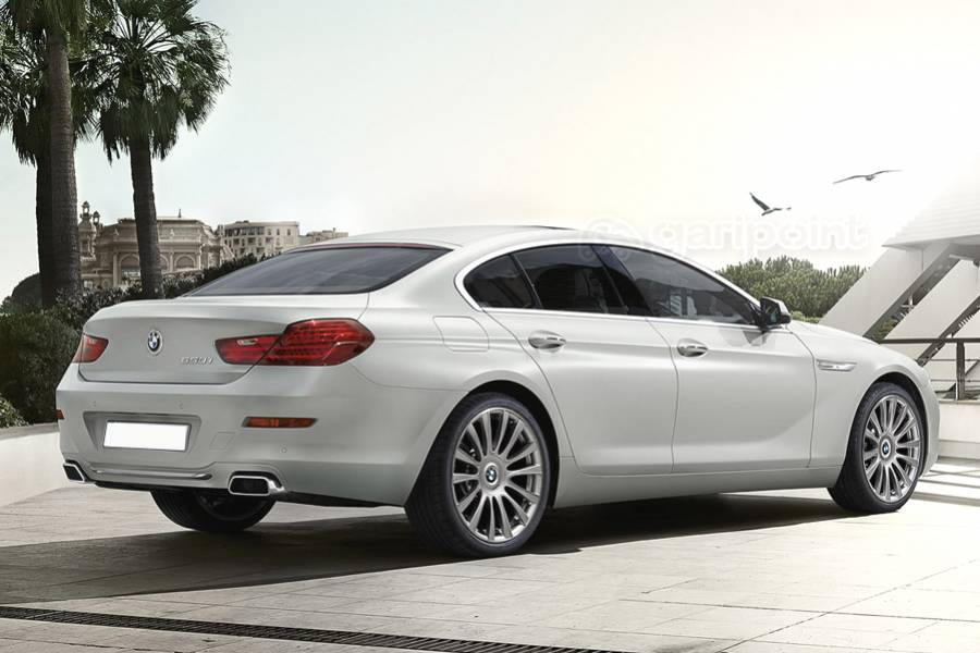 BMW 6 Series Image Gallery