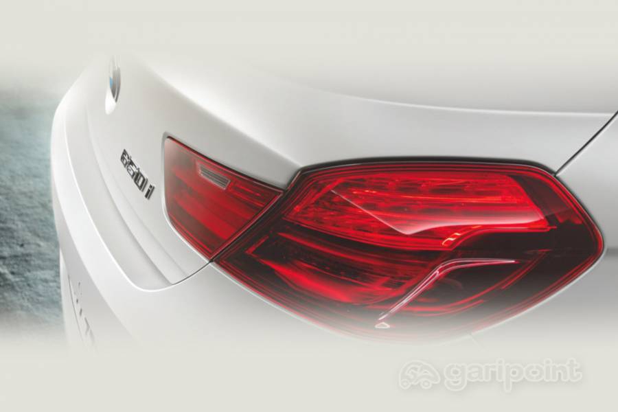 BMW 6 Series Image Gallery