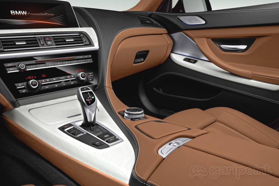 BMW 6 Series Image Gallery