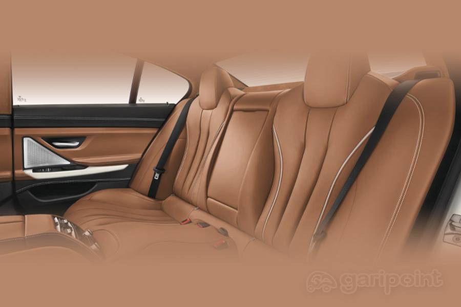 BMW 6 Series Image Gallery