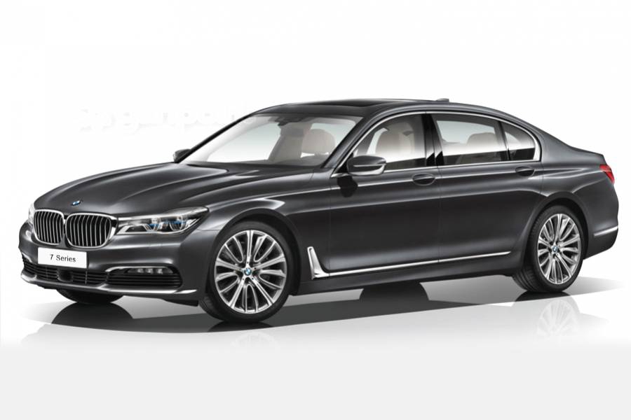 BMW 7 Series Image Gallery