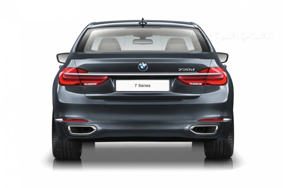 BMW 7 Series Image Gallery