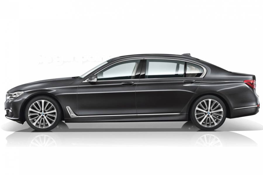 BMW 7 Series Image Gallery