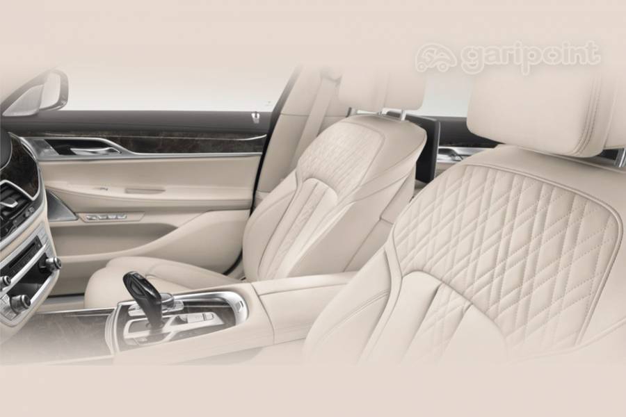 BMW 7 Series Image Gallery