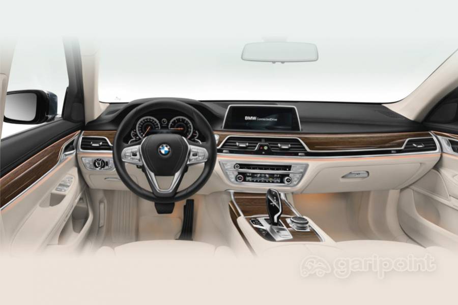 BMW 7 Series Image Gallery