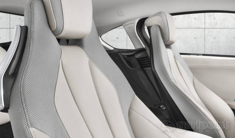 BMW i8 Image Gallery