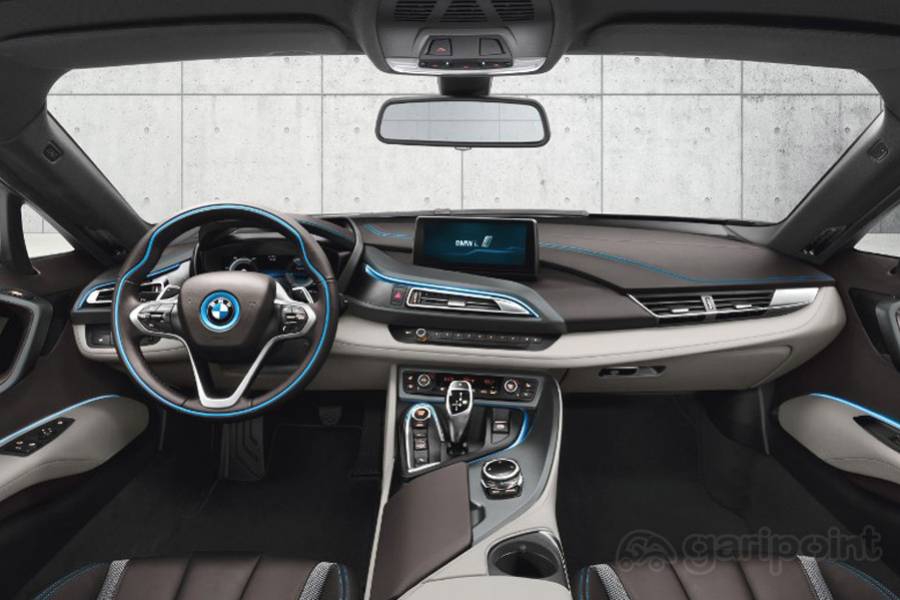 BMW i8 Image Gallery