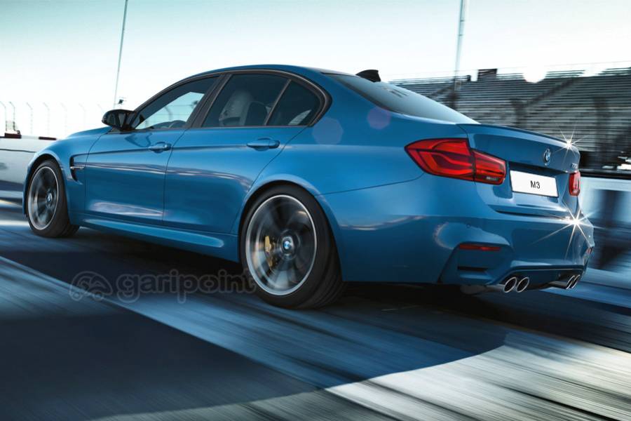 BMW M3 Image Gallery