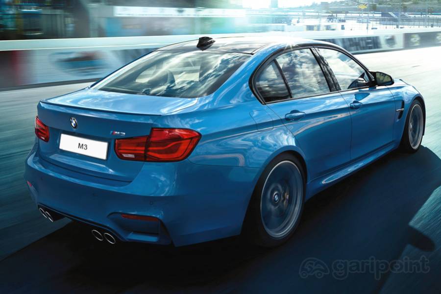 BMW M3 Image Gallery