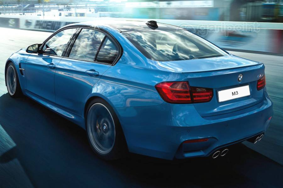 BMW M3 Image Gallery