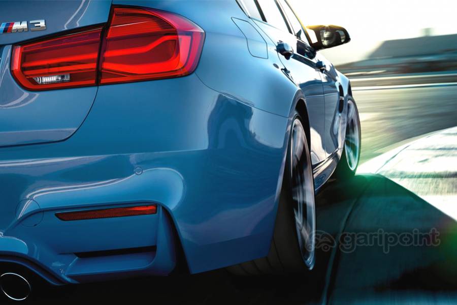 BMW M3 Image Gallery