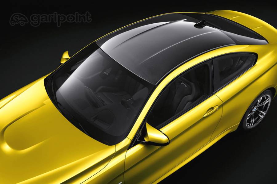 BMW M4 Image Gallery