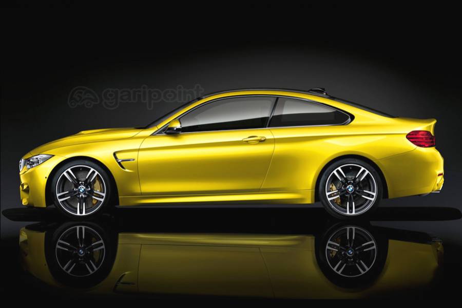 BMW M4 Image Gallery