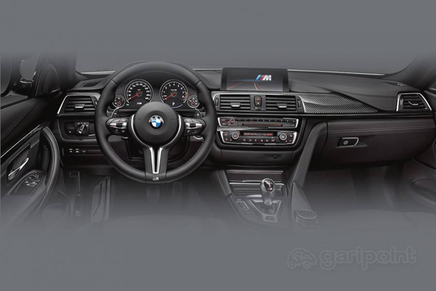 BMW M4 Image Gallery