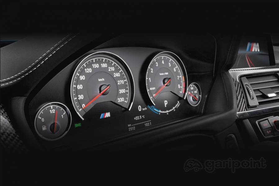 BMW M4 Image Gallery