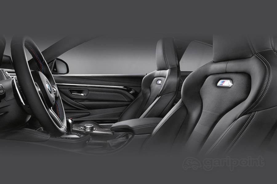 BMW M4 Image Gallery