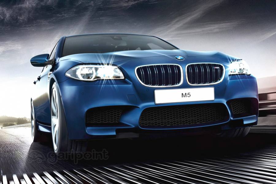 BMW M5 Image Gallery