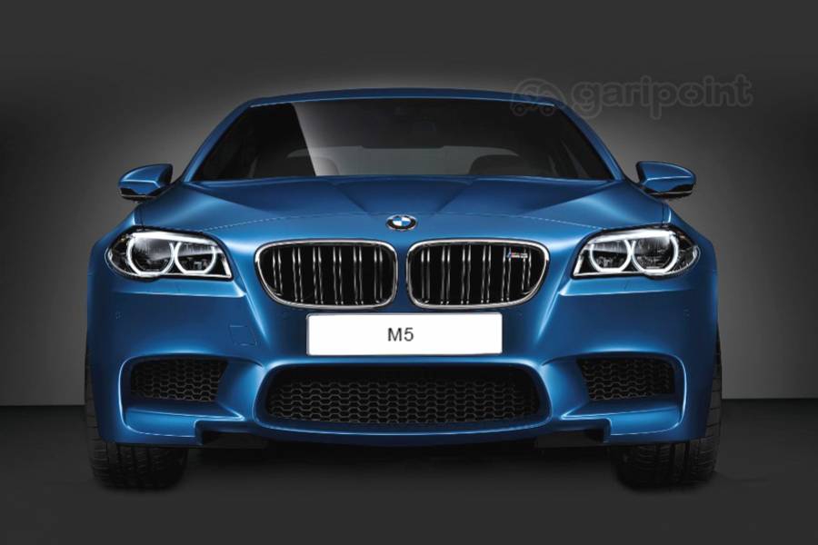 BMW M5 Image Gallery