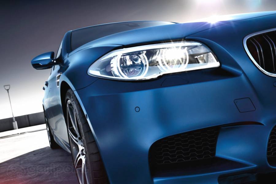 BMW M5 Image Gallery