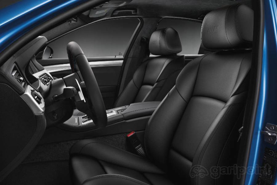 BMW M5 Image Gallery