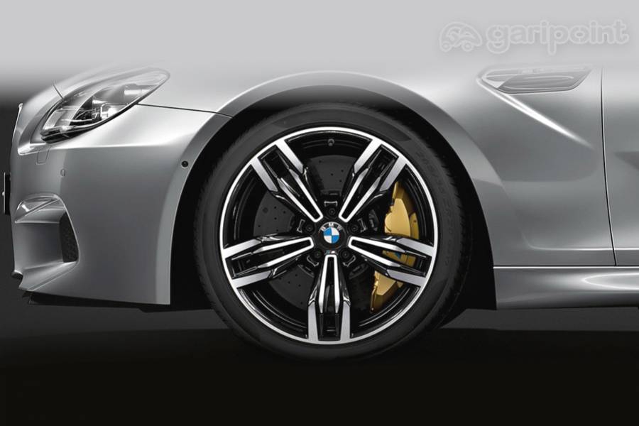 BMW M6 Gran Coupe Image Gallery