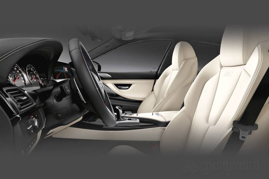 BMW M6 Gran Coupe Image Gallery