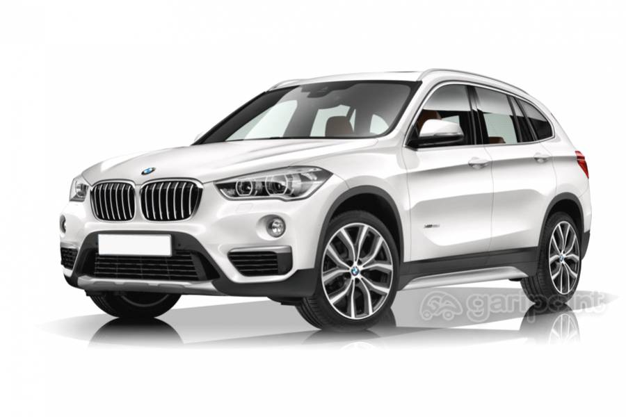 BMW X1 Image Gallery