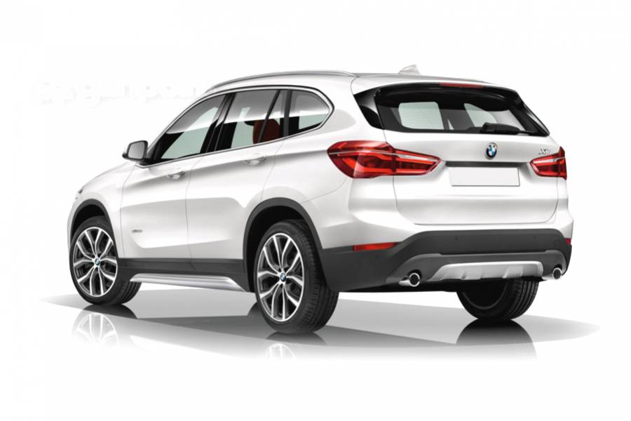 BMW X1 Image Gallery