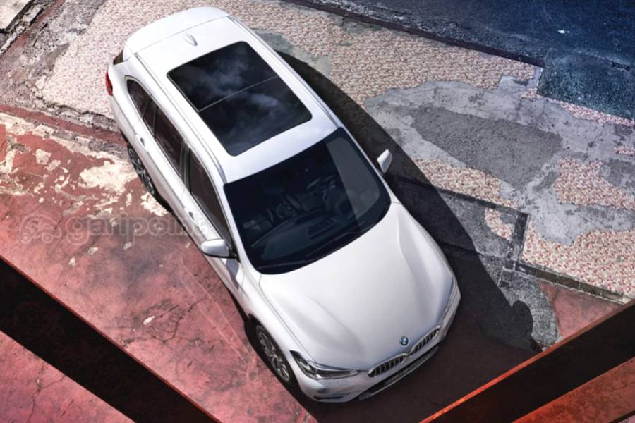 BMW X1 Image Gallery