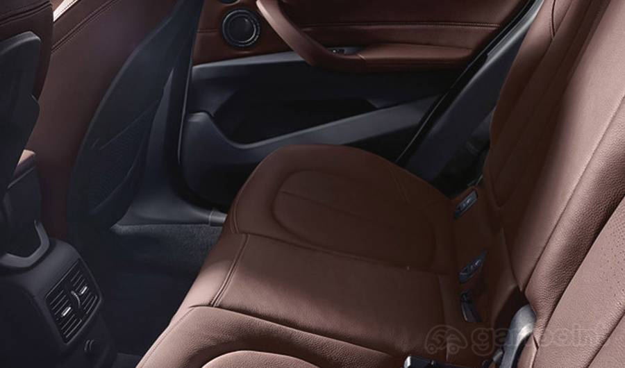 BMW X1 Image Gallery