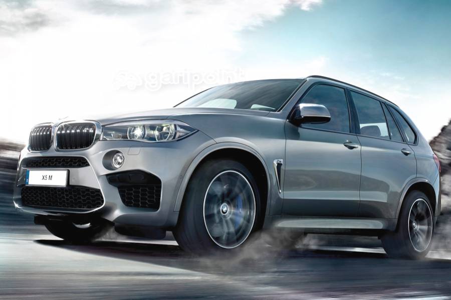 BMW X5 M Image Gallery