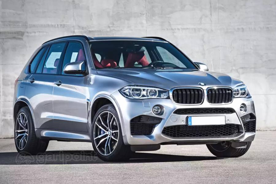 BMW X5 M Image Gallery