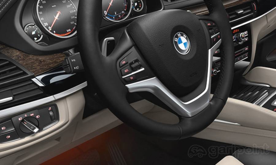 BMW X6 Image Gallery