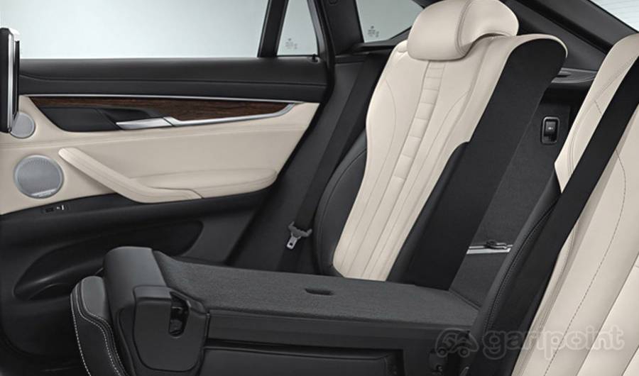 BMW X6 Image Gallery