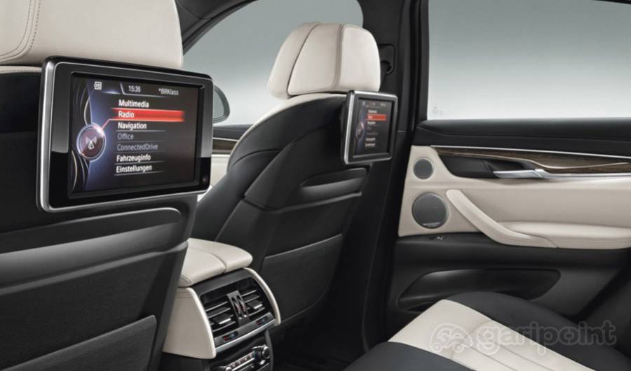 BMW X6 Image Gallery