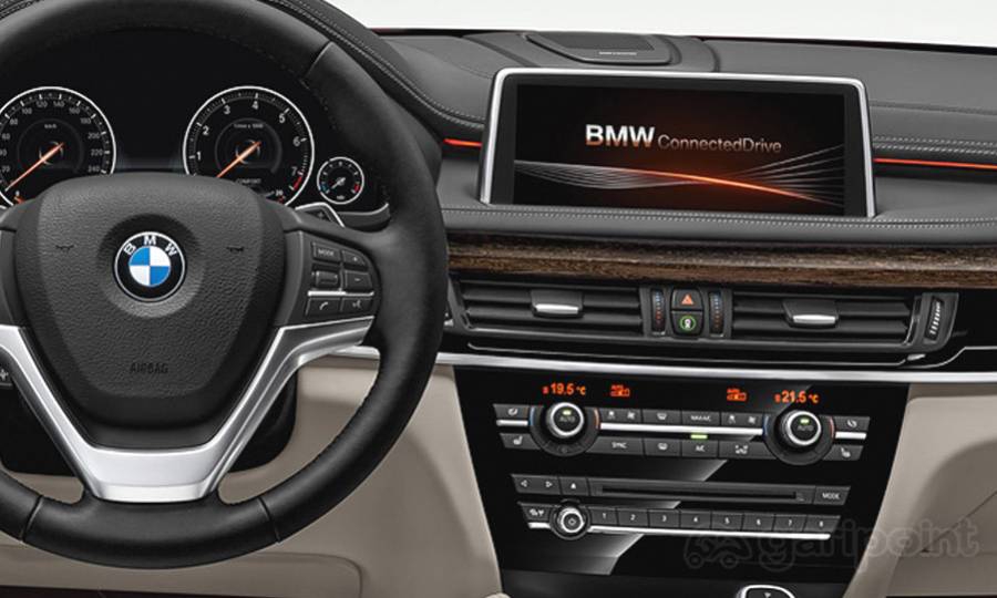 BMW X6 Image Gallery