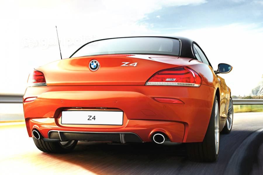 BMW Z4 Image Gallery