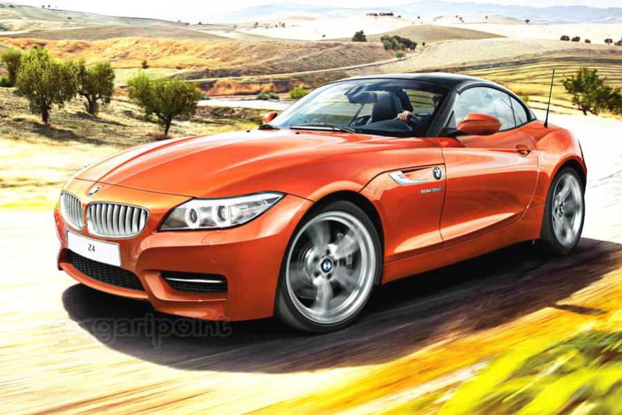 BMW Z4 Image Gallery