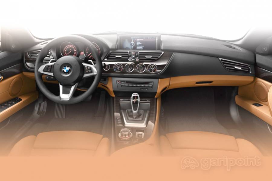 BMW Z4 Image Gallery