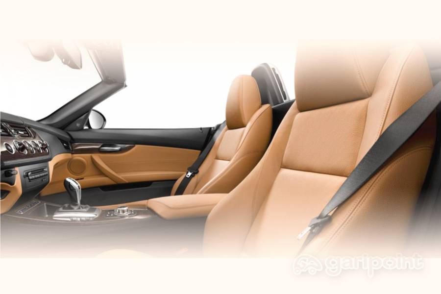 BMW Z4 Image Gallery