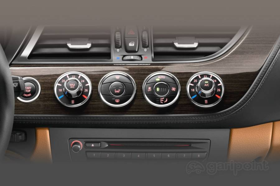 BMW Z4 Image Gallery