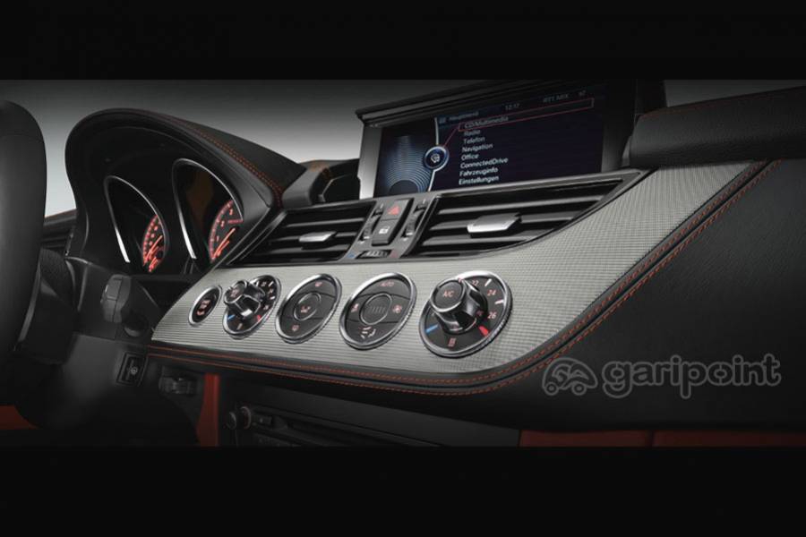 BMW Z4 Image Gallery