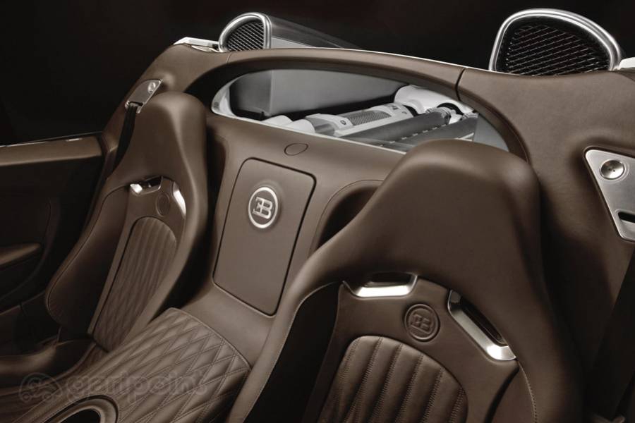 Bugatti Veyron Image Gallery