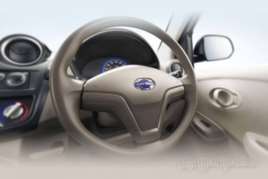 Datsun GO Image Gallery