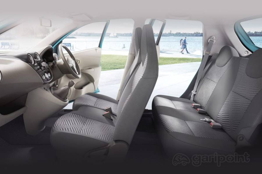 Datsun GO Image Gallery